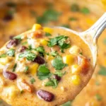 Cheesy Enchilada Chili