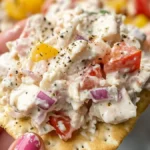 Italian Grinder Chicken Salad