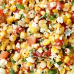 Mexican Street Corn Salad Recipe