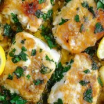 Baked Cod Recipe